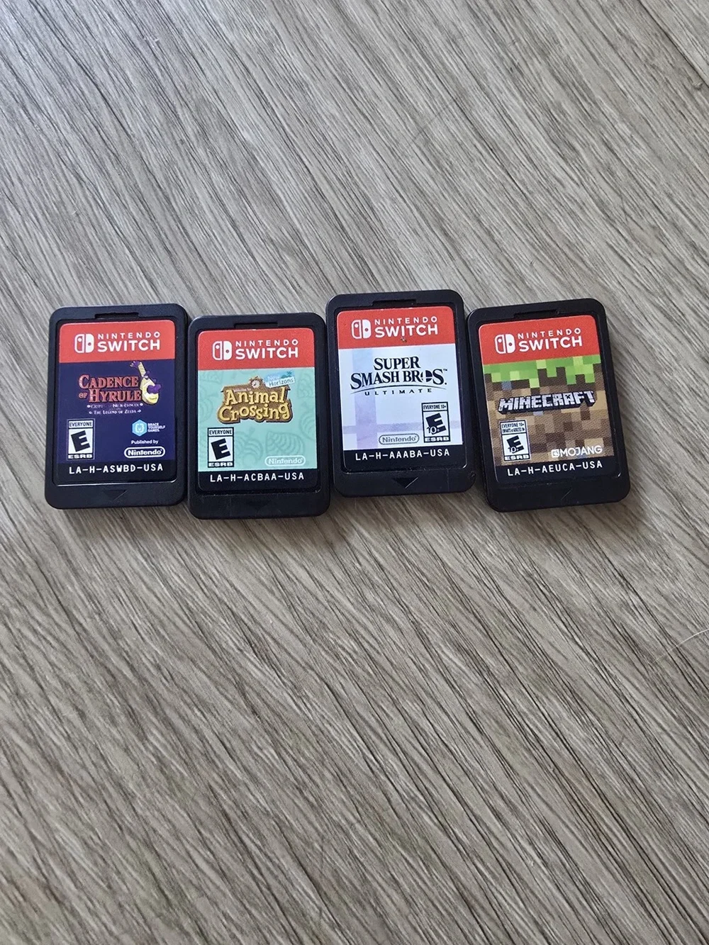 Nintendo Switch Bundle | 10 Games | Mario Kart • Smash Bros • Animal Crossing